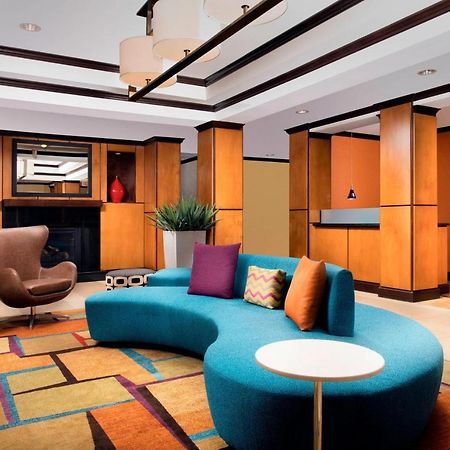 Fairfield Inn & Suites Weatherford Esterno foto