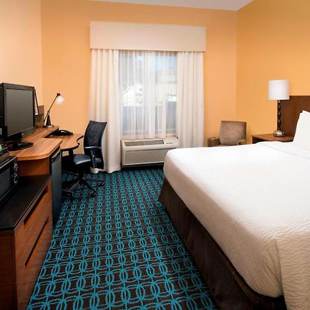 Fairfield Inn & Suites Weatherford Esterno foto