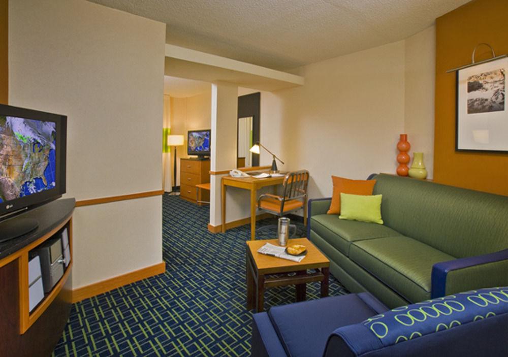 Fairfield Inn & Suites Weatherford Camera foto