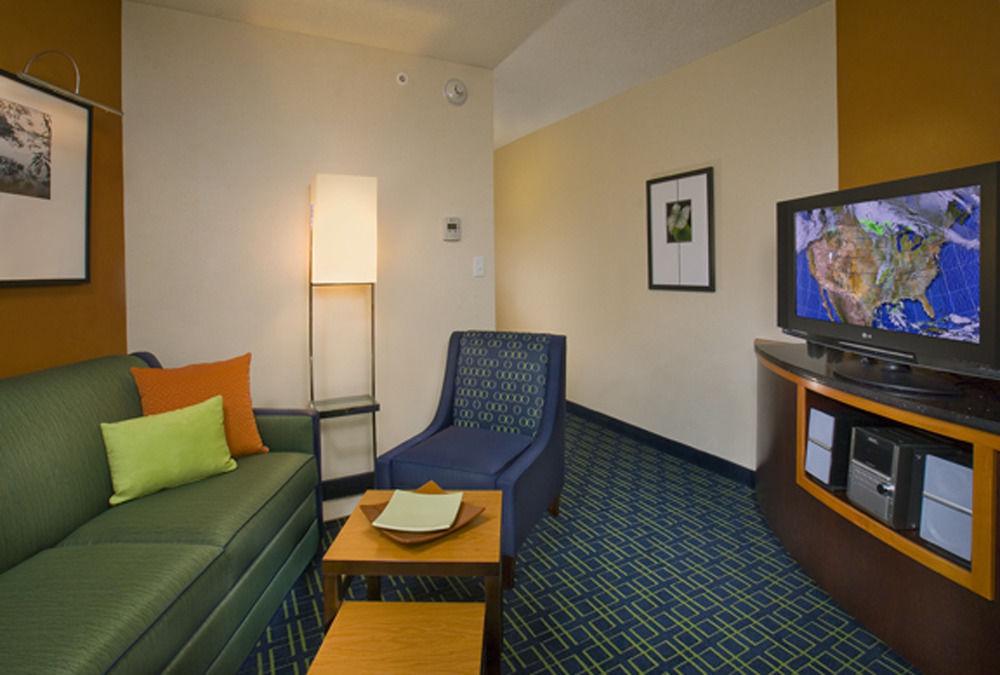 Fairfield Inn & Suites Weatherford Camera foto