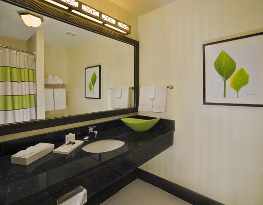 Fairfield Inn & Suites Weatherford Esterno foto