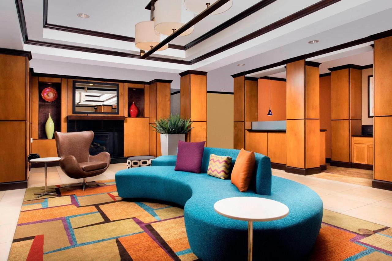 Fairfield Inn & Suites Weatherford Esterno foto