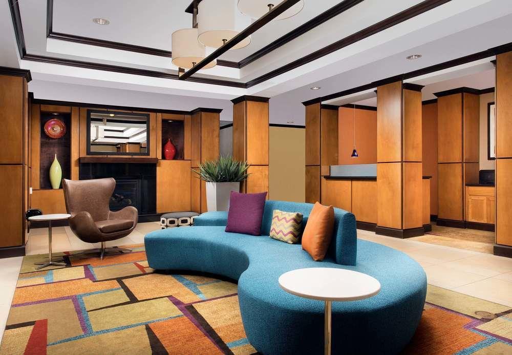Fairfield Inn & Suites Weatherford Esterno foto