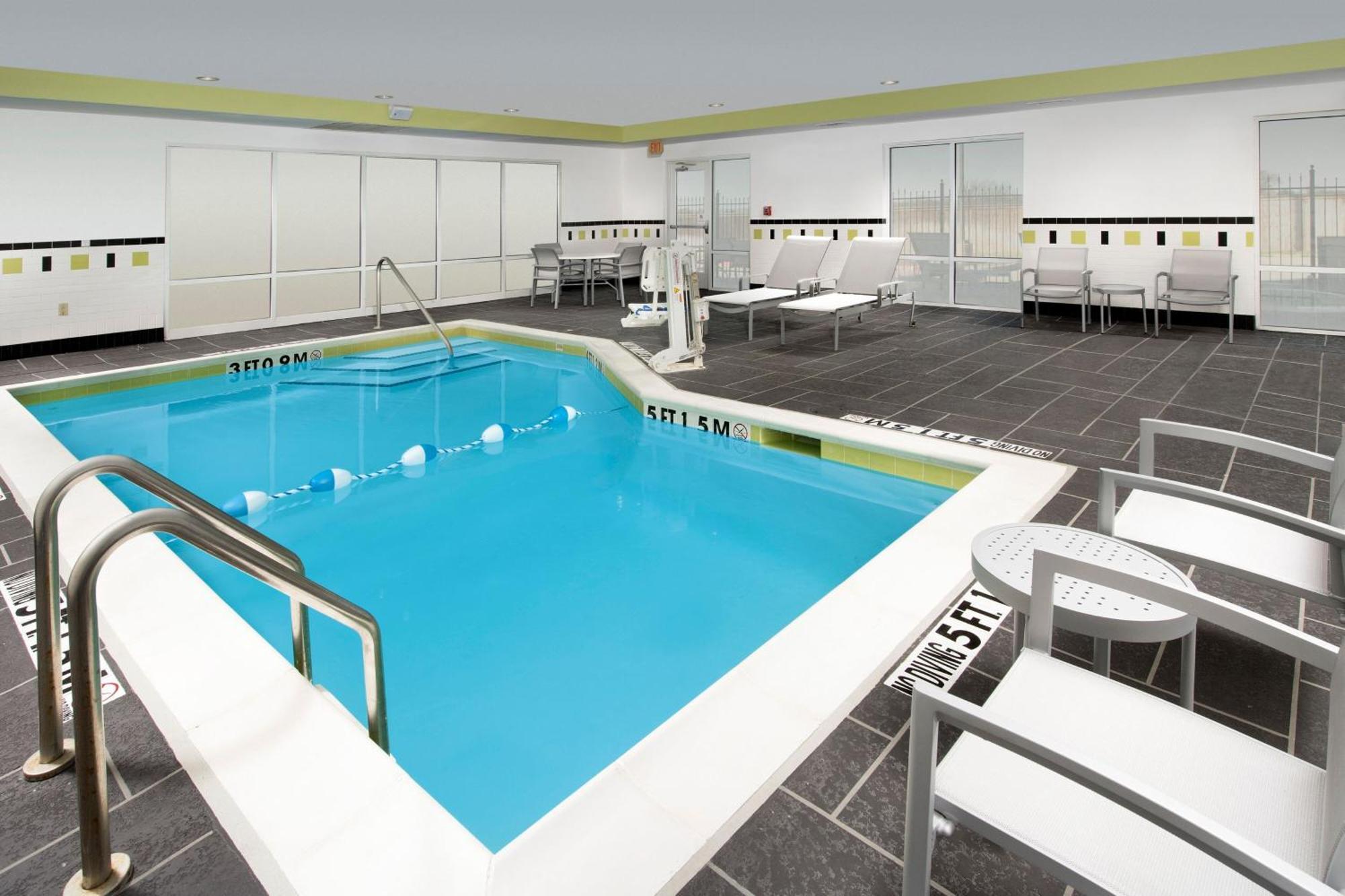 Fairfield Inn & Suites Weatherford Esterno foto