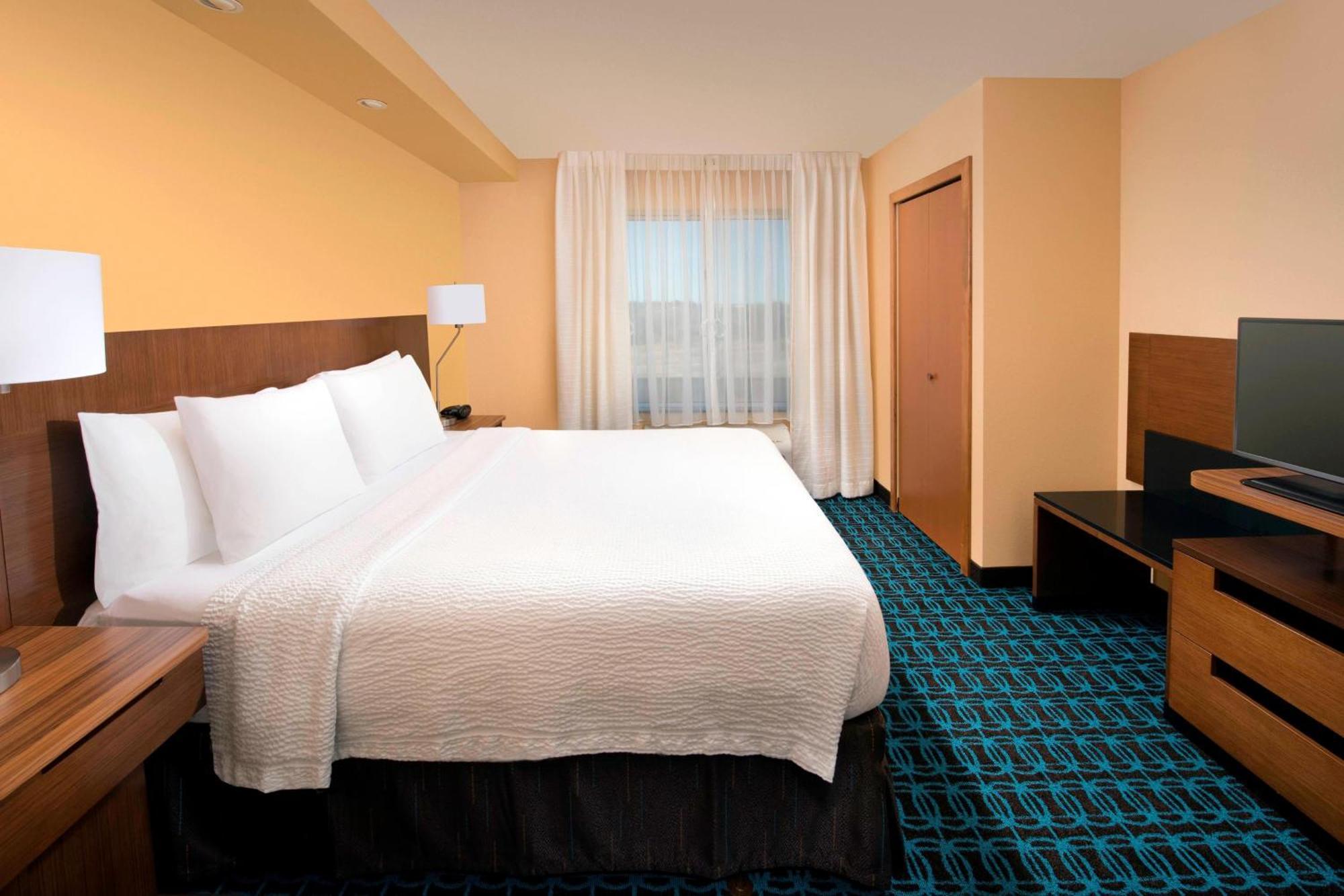 Fairfield Inn & Suites Weatherford Esterno foto