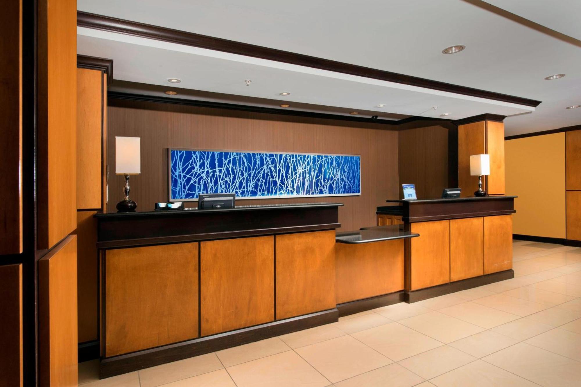 Fairfield Inn & Suites Weatherford Esterno foto