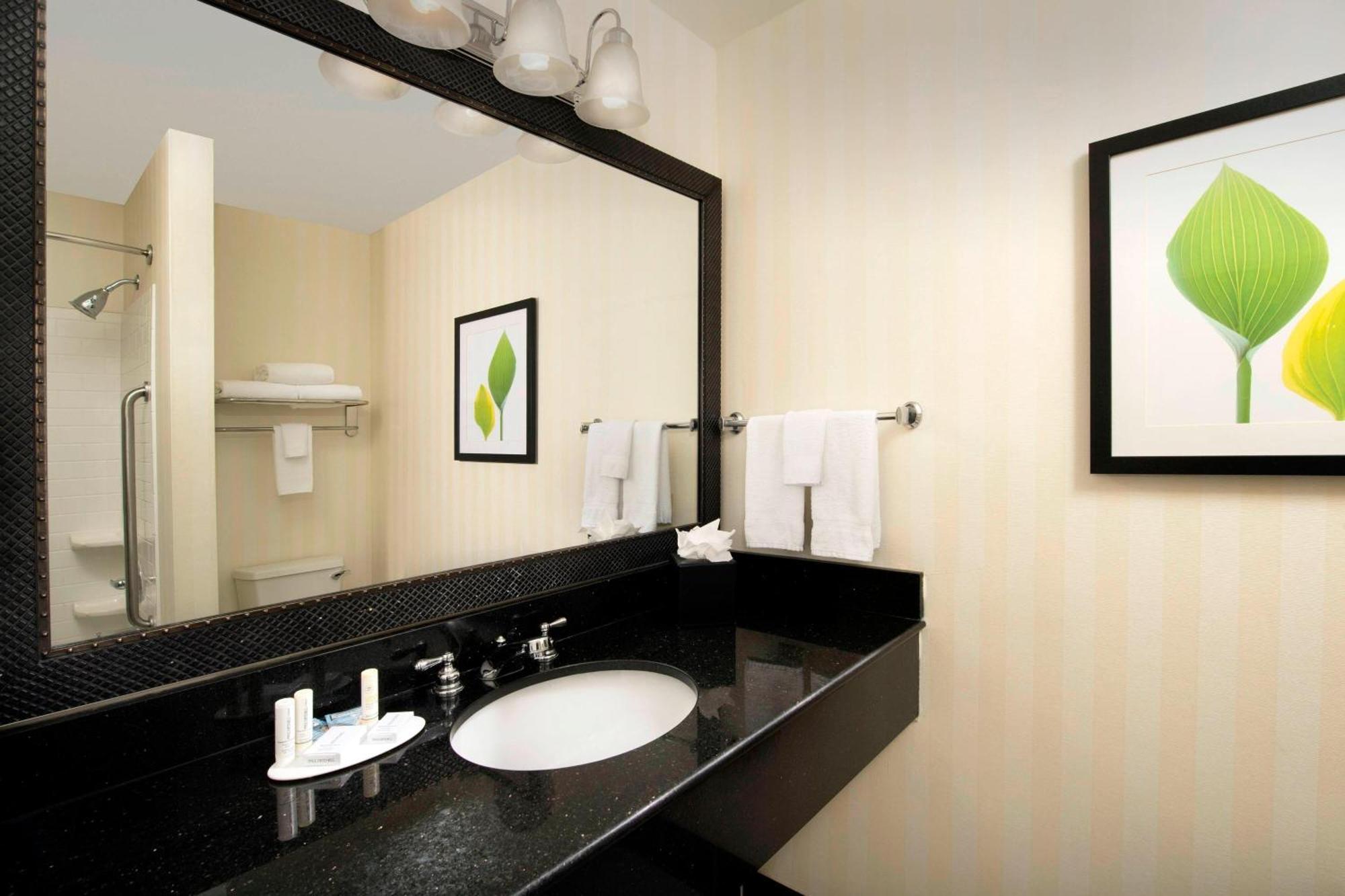 Fairfield Inn & Suites Weatherford Esterno foto