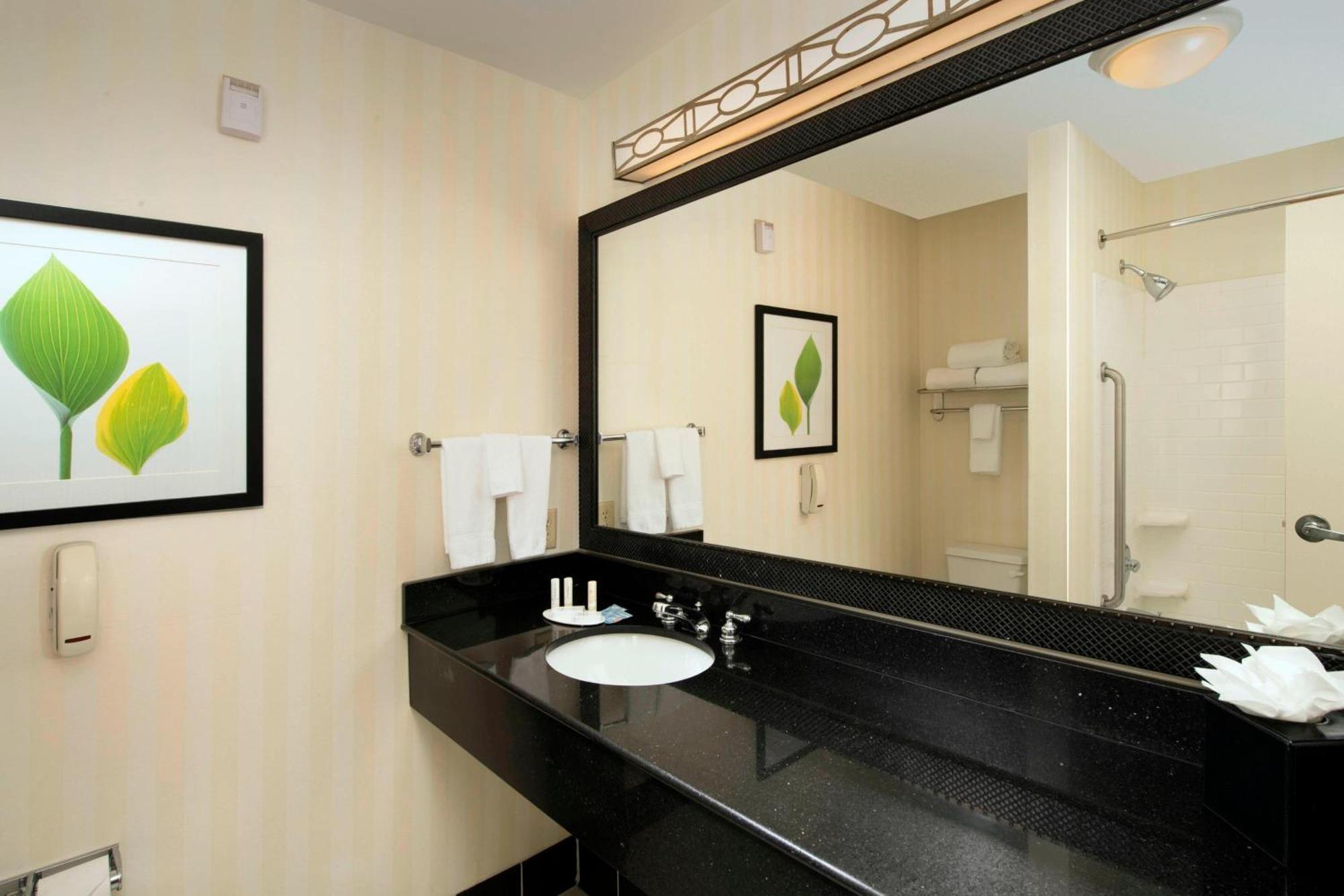 Fairfield Inn & Suites Weatherford Esterno foto