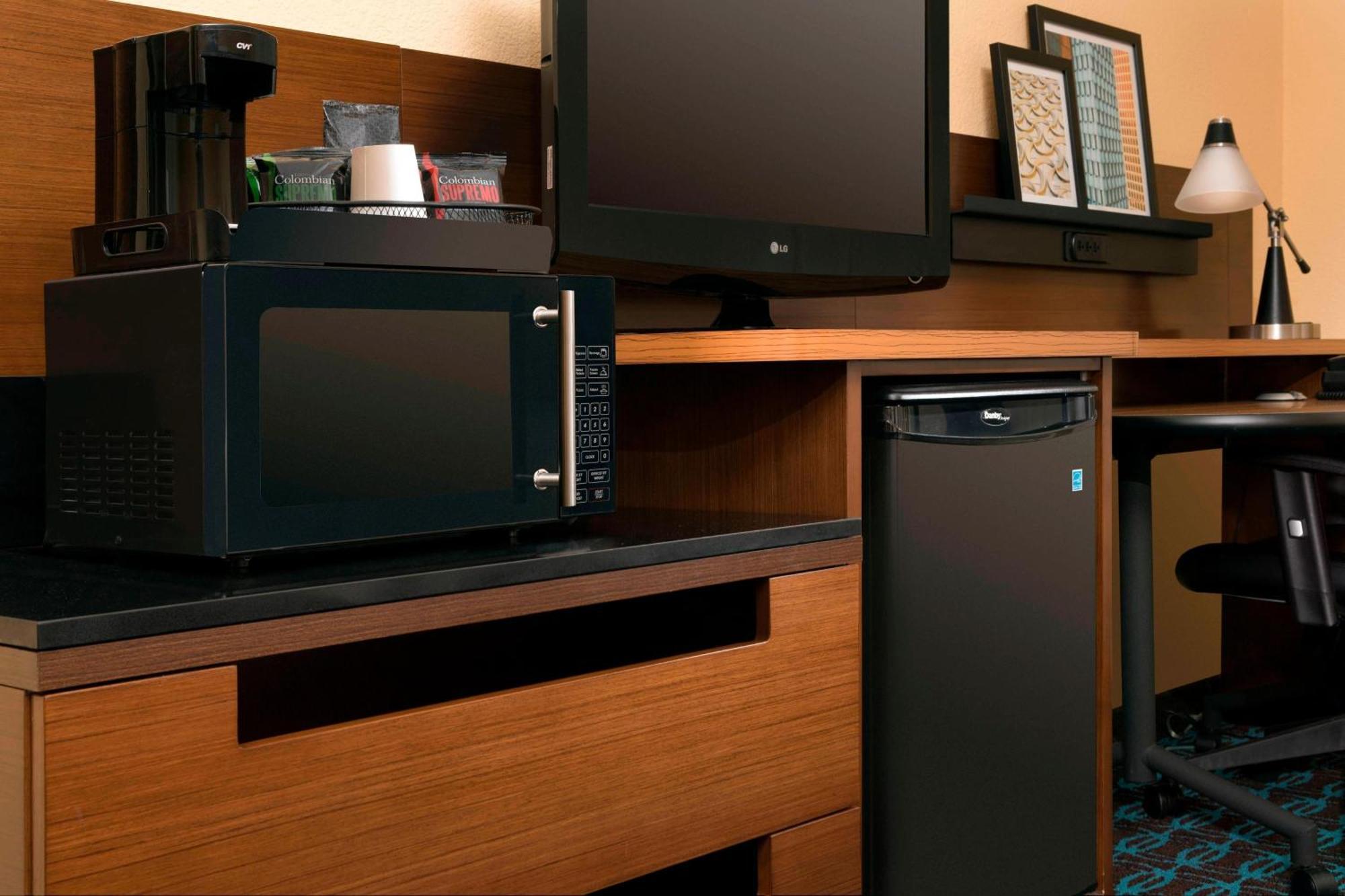 Fairfield Inn & Suites Weatherford Esterno foto