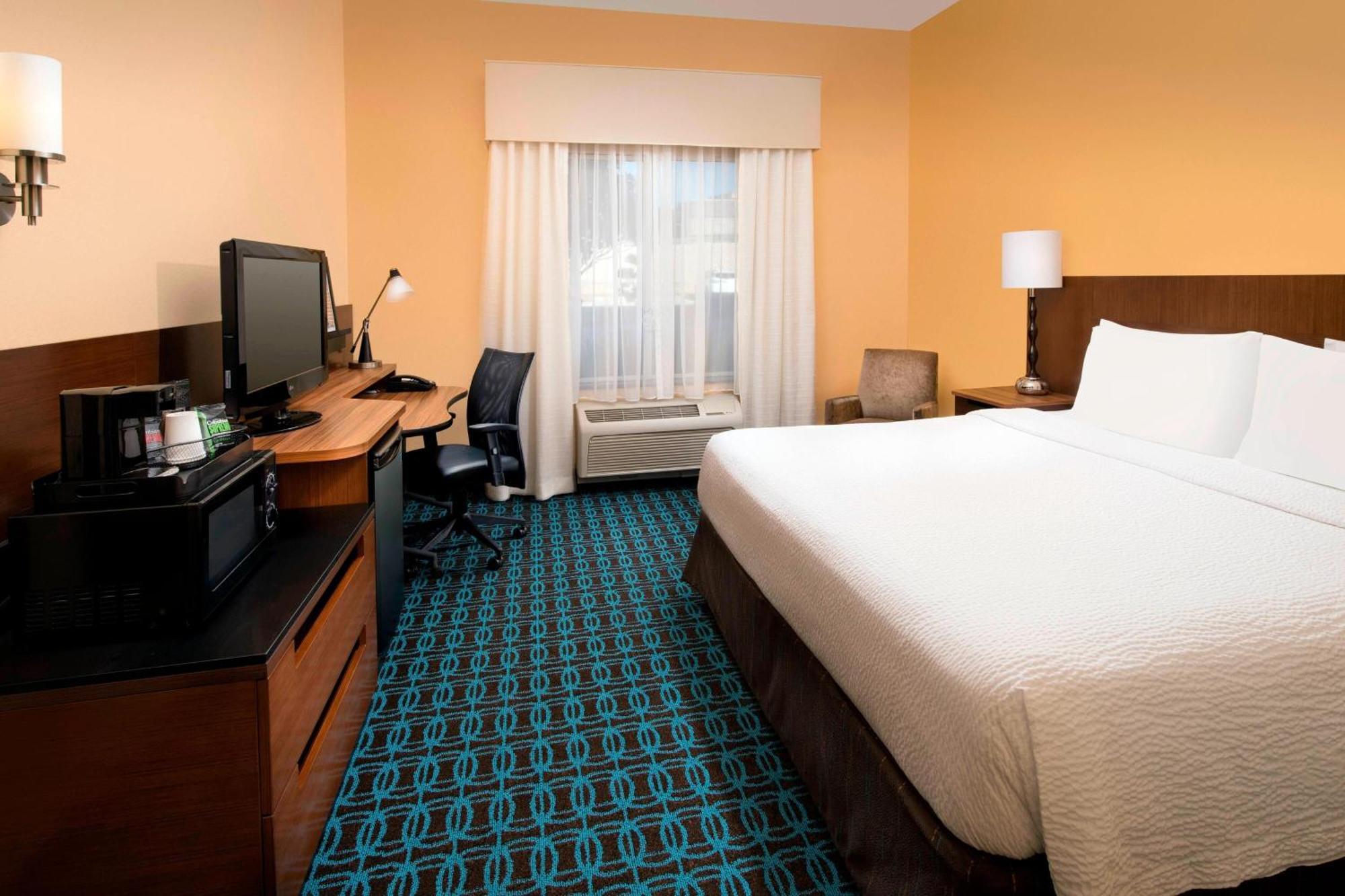 Fairfield Inn & Suites Weatherford Esterno foto