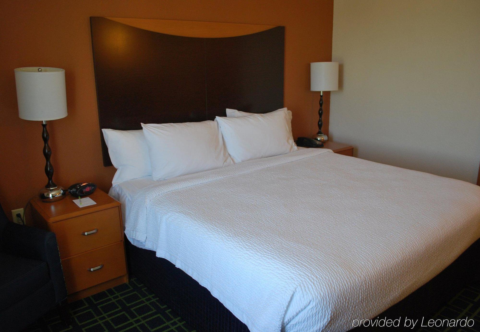 Fairfield Inn & Suites Weatherford Esterno foto