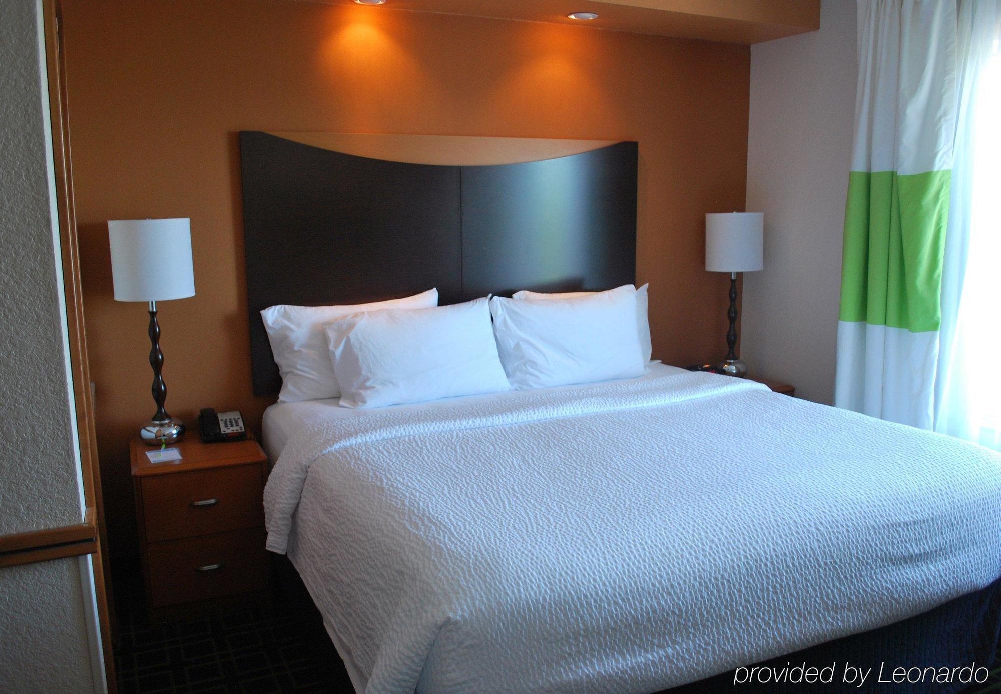 Fairfield Inn & Suites Weatherford Esterno foto