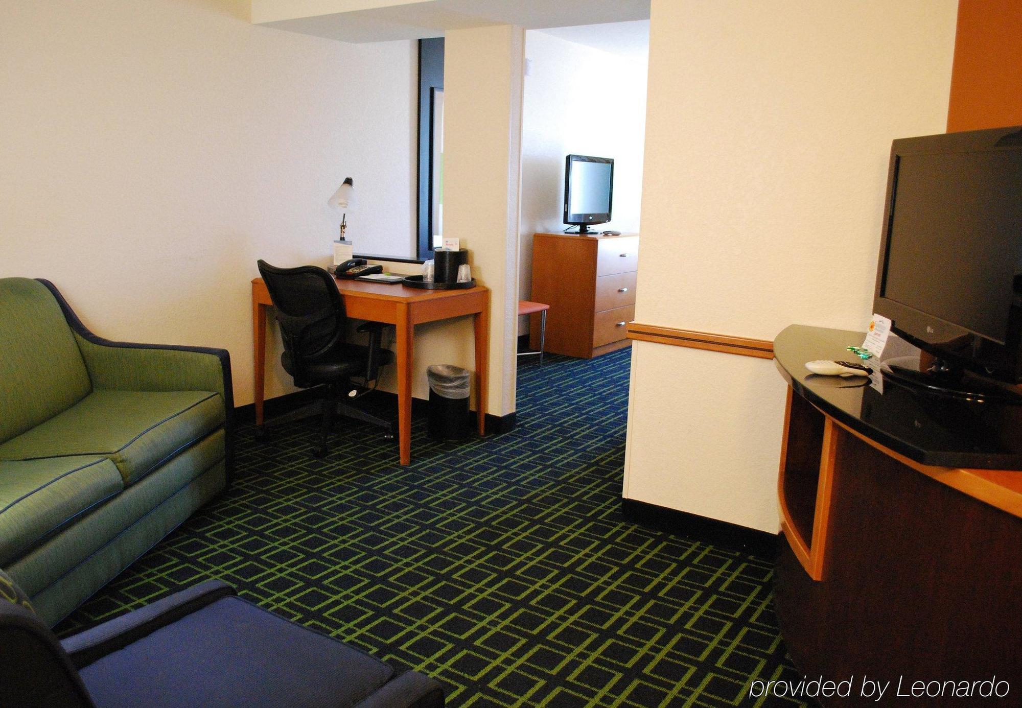 Fairfield Inn & Suites Weatherford Esterno foto