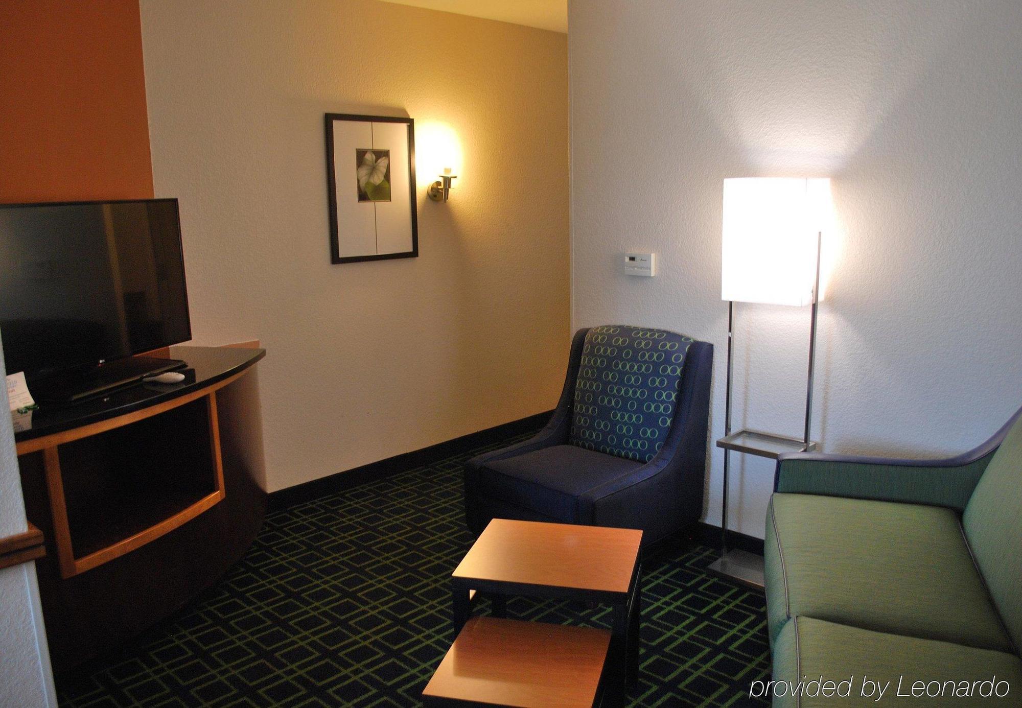 Fairfield Inn & Suites Weatherford Esterno foto