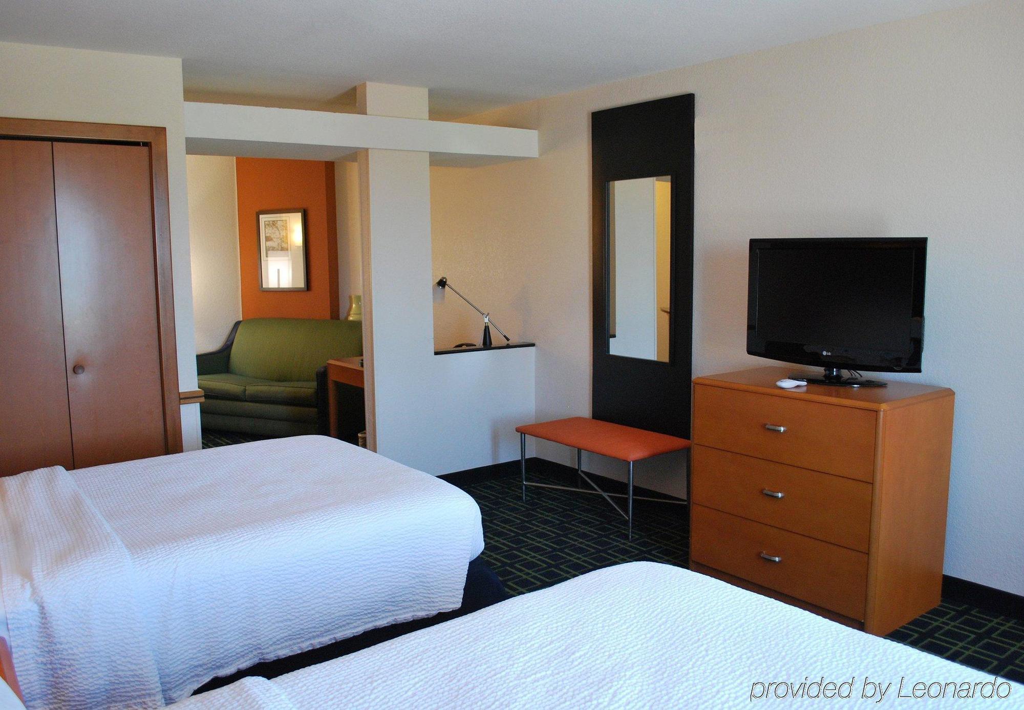 Fairfield Inn & Suites Weatherford Esterno foto