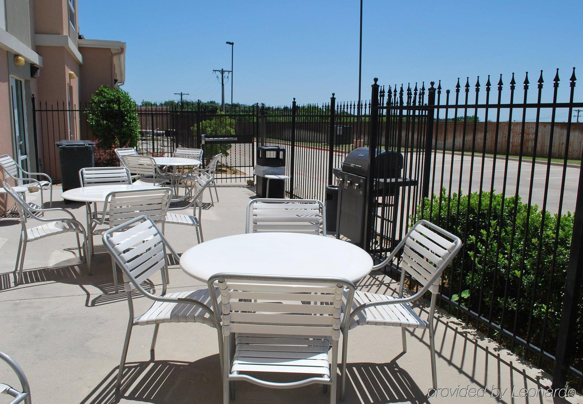 Fairfield Inn & Suites Weatherford Esterno foto