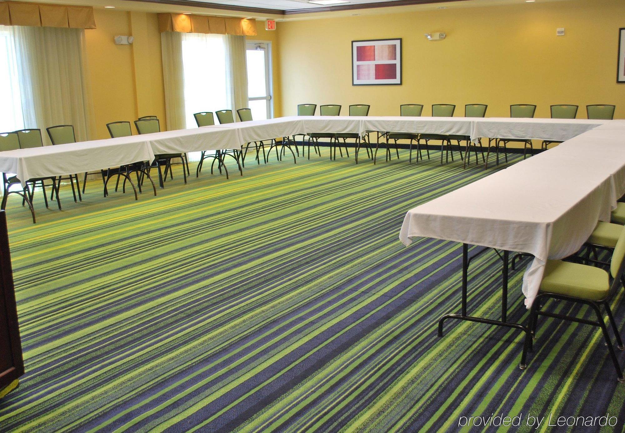 Fairfield Inn & Suites Weatherford Esterno foto