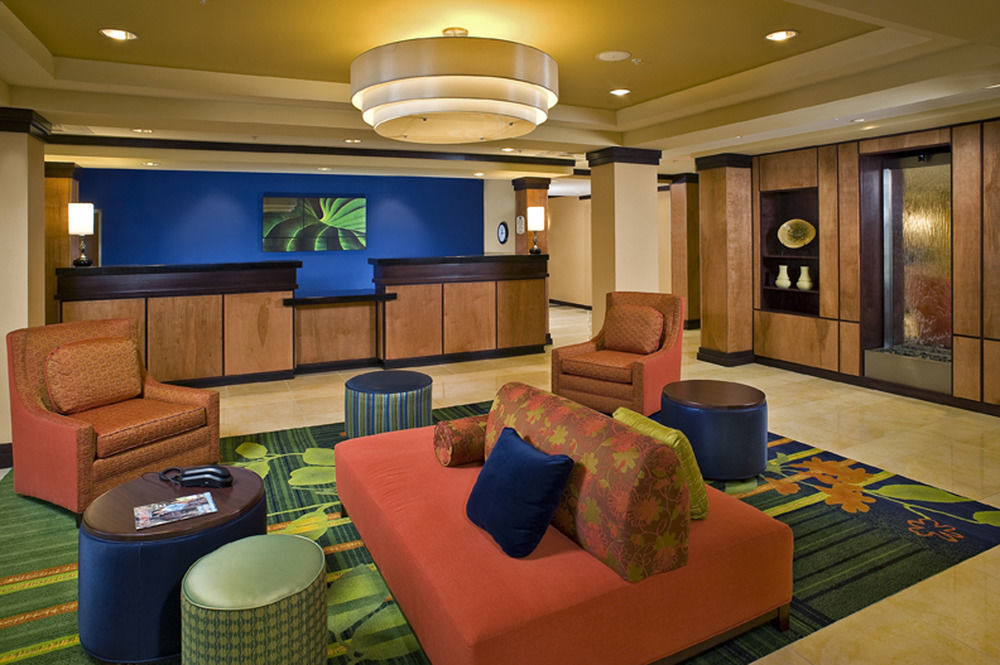 Fairfield Inn & Suites Weatherford Esterno foto