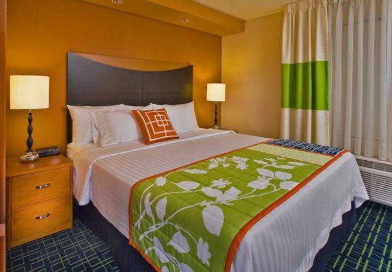 Fairfield Inn & Suites Weatherford Camera foto