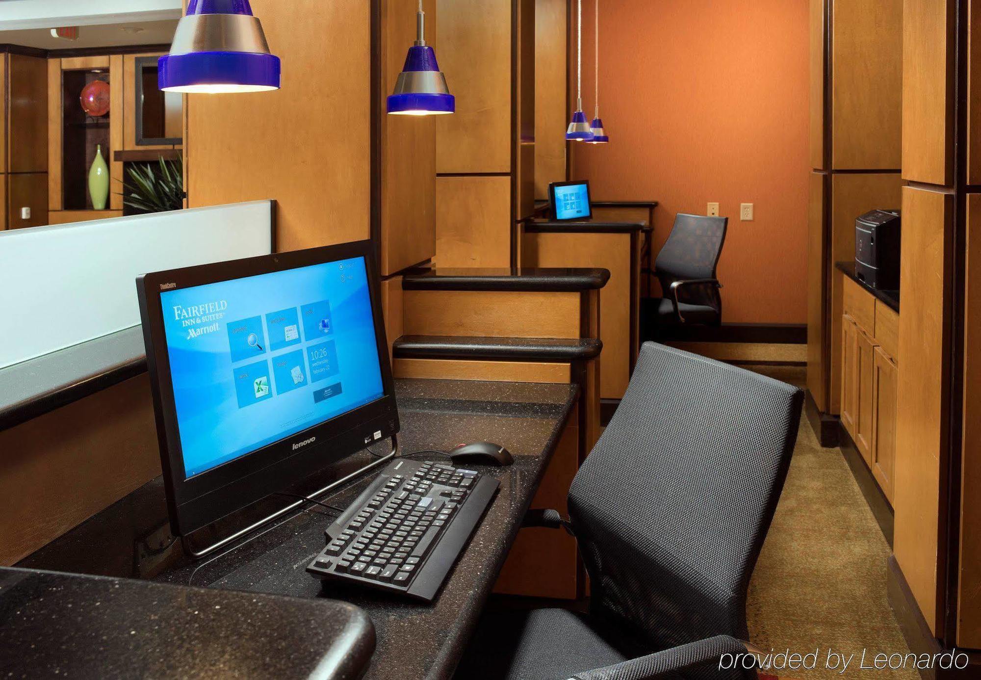 Fairfield Inn & Suites Weatherford Esterno foto
