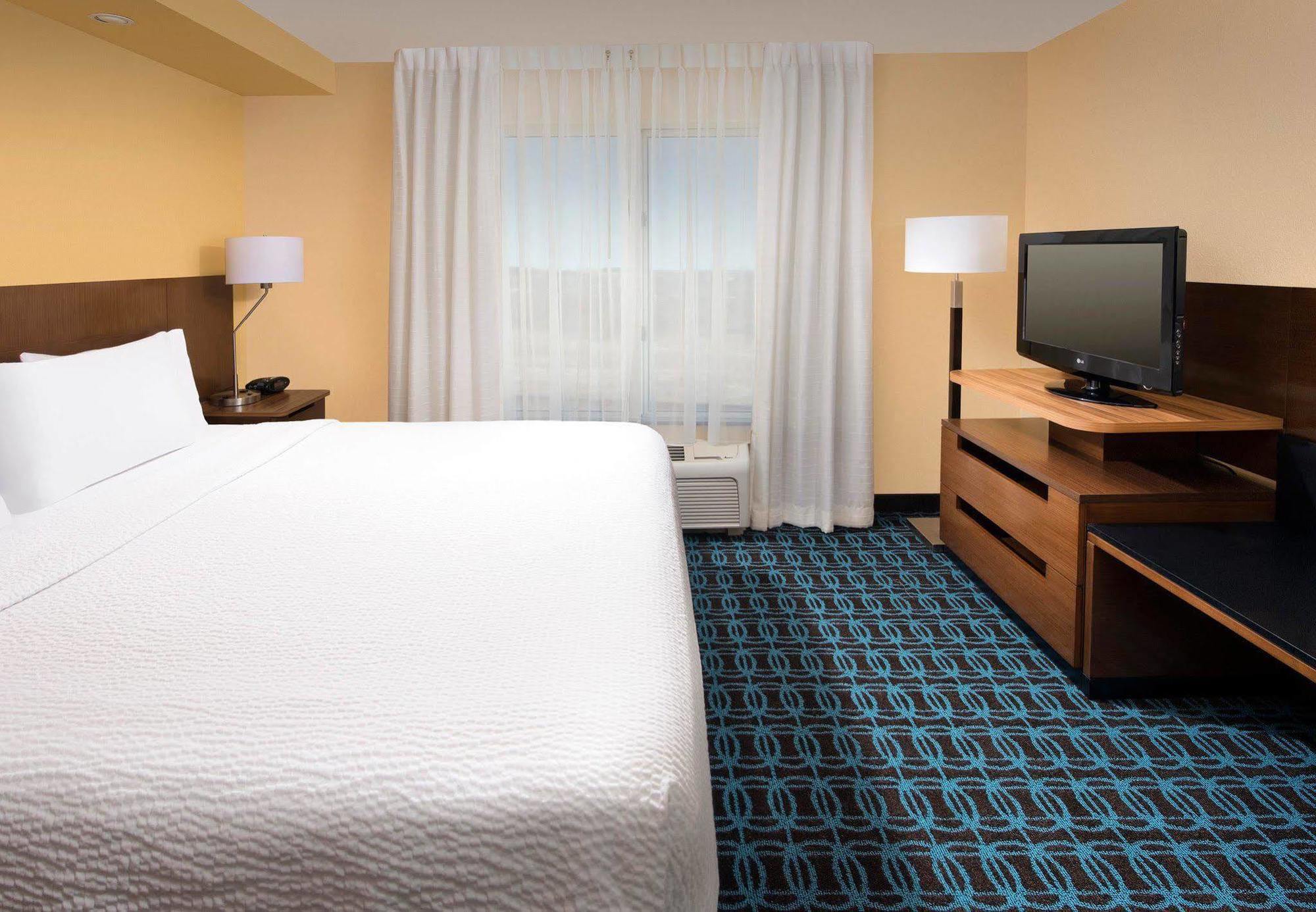 Fairfield Inn & Suites Weatherford Esterno foto